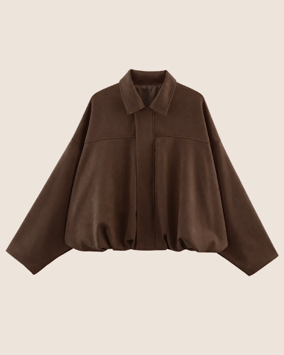 BOMBER JACKET