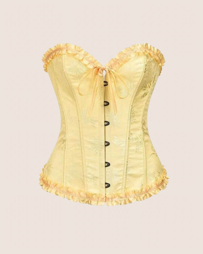 CORSET VICTORIANO